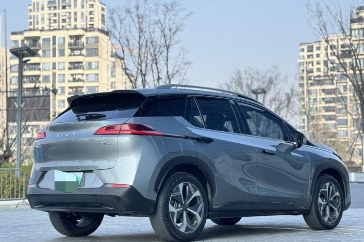 Used AION V 2022 Plus 70 Smart Edition Ternary Lithium