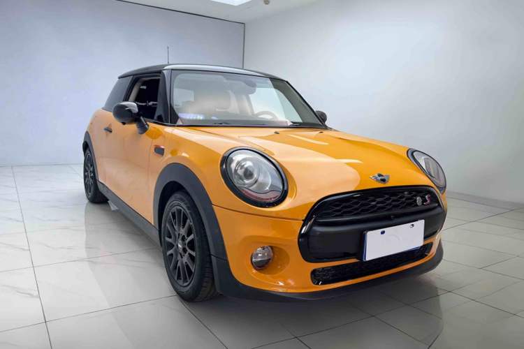 Used  MINI 2016 1.2T ONE Pioneer Edition