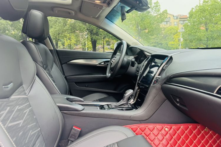 Used Cadillac ATS-L 2017 28T Tech Edition
