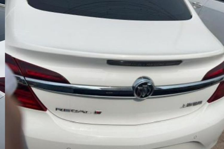 Used Buick Regal 2015 1.6T Leading Technology Model
