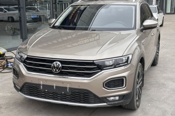 Used Volkswagen T-ROC 2022 280TSI DSG Two-Wheel Drive Comfort PLUS