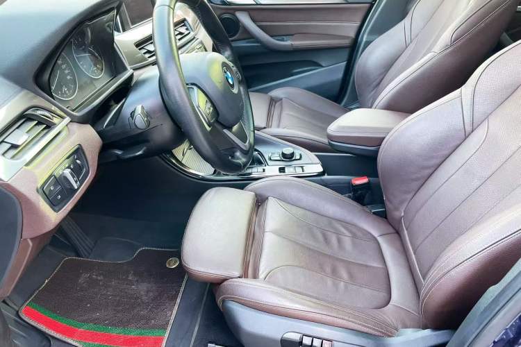 Used BMW X1 2018 sDrive18Li Luxury Model