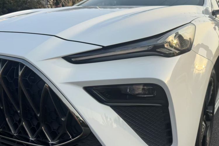 Used MG 5 Scorpio 2022 1.5T Trophy Sport Flagship Edition
