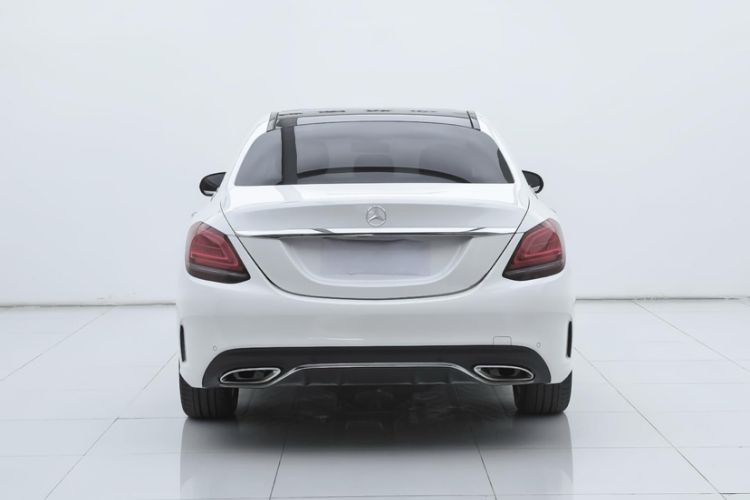 Used Mercedes-Benz C-Class 2019 Restyled C 260 L Sport Edition
