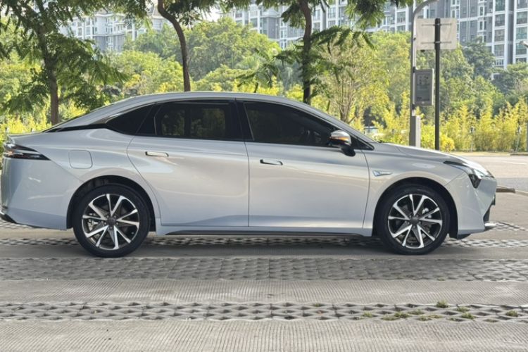 Used AION S Plus 2022 70 Intelligent Edition
