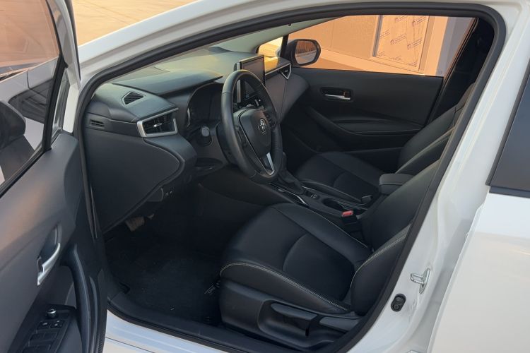 Used Toyota Corolla 2021 1.2T S-CVT Luxury Edition
