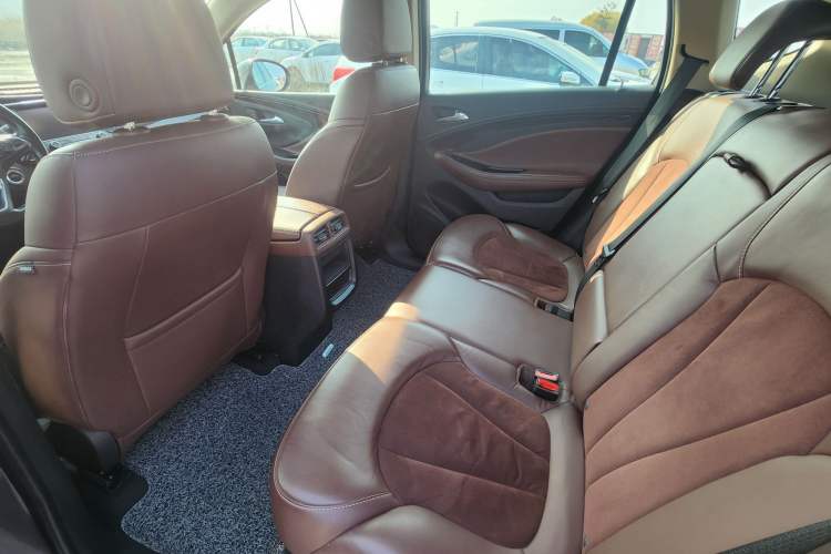 Used Buick Envision 2017 20T Two-Wheel Drive Elite Version
