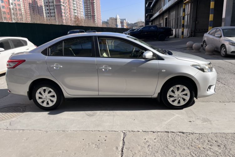 Used Toyota Vios 2014 1.5L Automatic ZhiZhen Edition