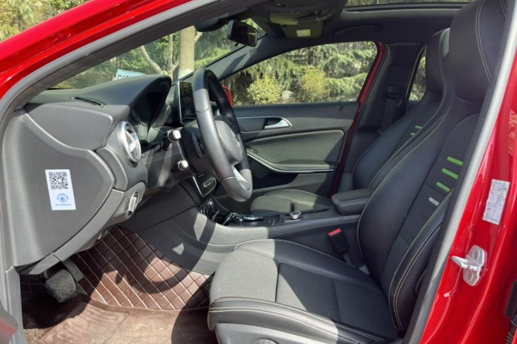 Used Mercedes-Benz A-Class 2016 A 200 Dynamic Edition
