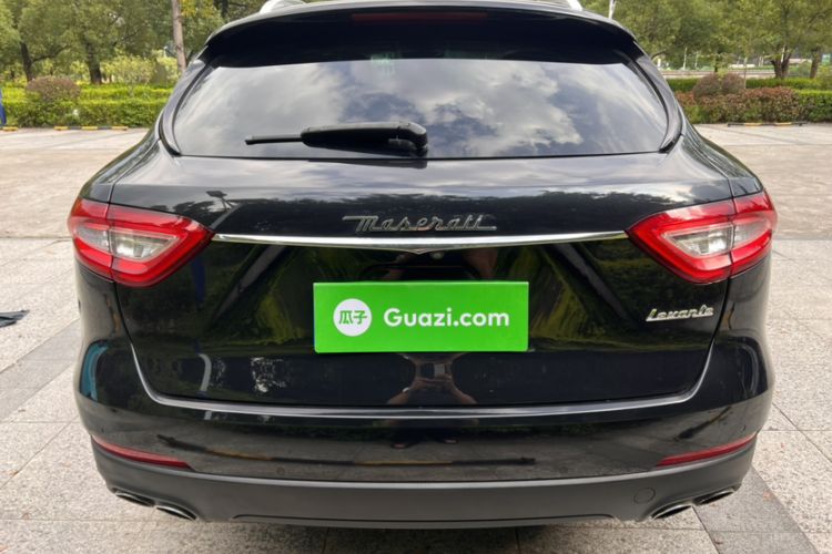 Used Maserati Levante 2016 3.0T Standard Edition
