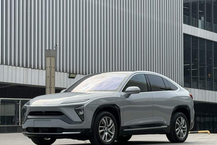 Used Nio EC6 2020 430 km Sport Version