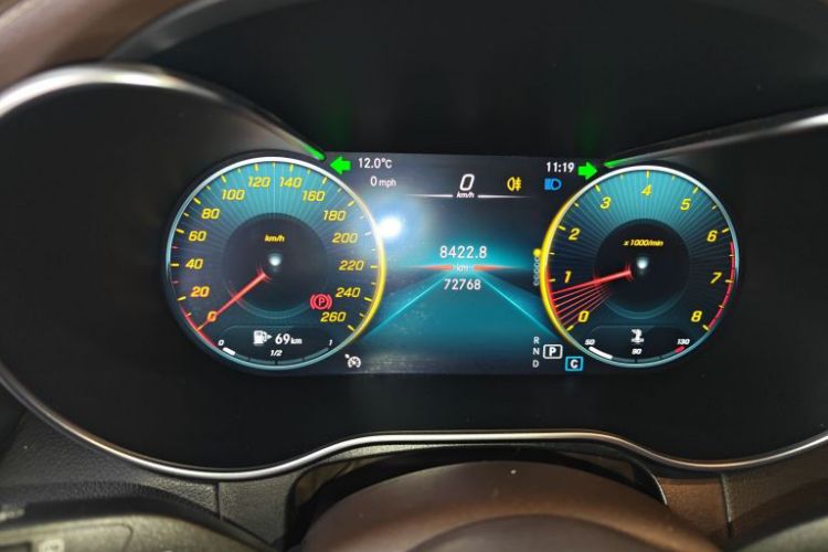 Used Mercedes-Benz GLC 2020 Facelifted GLC 260 L 4MATIC Dynamic Edition
