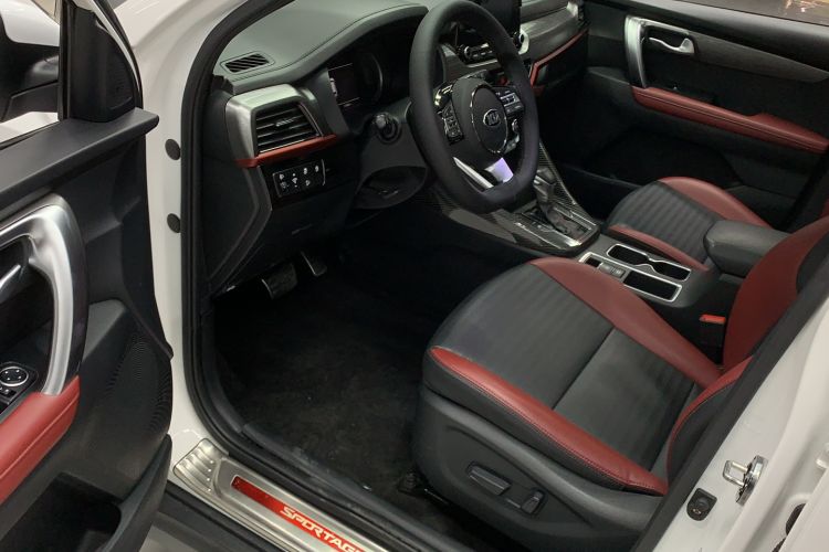 Used Kia Sportage R 2019 1.4T DCT Fashion Edition GL
