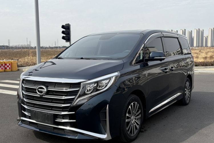 Used GAC Trumpchi M8 2023 Lingxiu Series 390T Prestige Edition