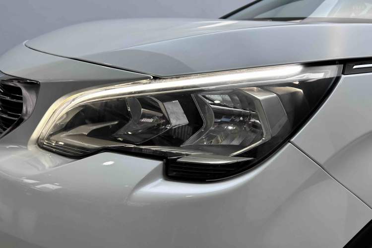 Used Peugeot 5008 2017 380THP 7-Seater Elite Edition