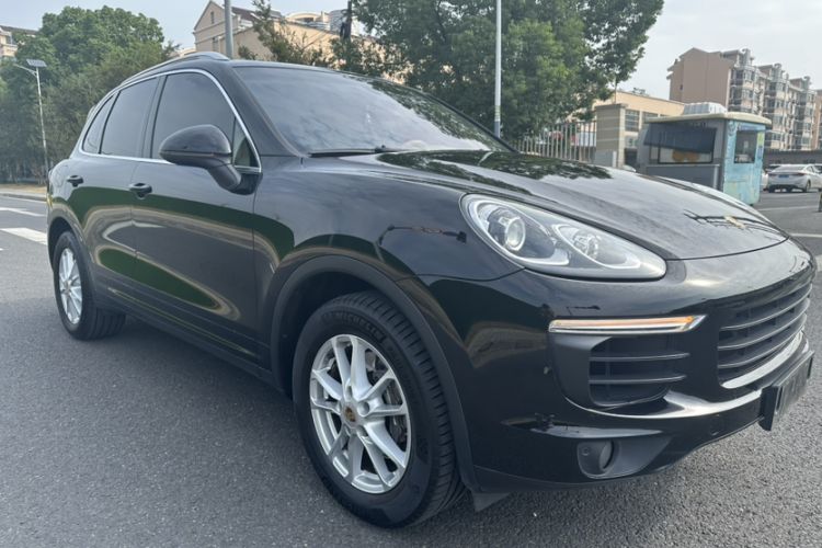 Used Porsche Cayenne 2015 Cayenne 3.0T
