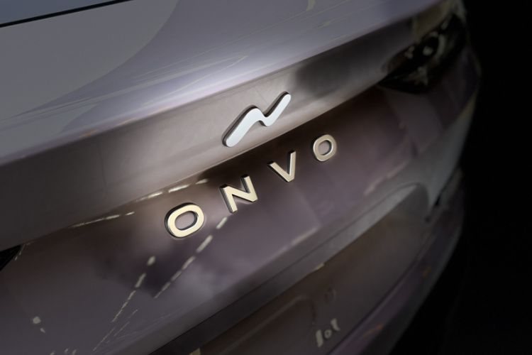 Used ONVO L60 2024 60 kWh Rear-Drive Version