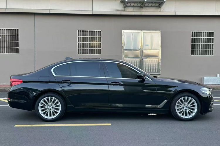 Used BMW 5 Series 2020 530Li Luxury Edition Premium Package

