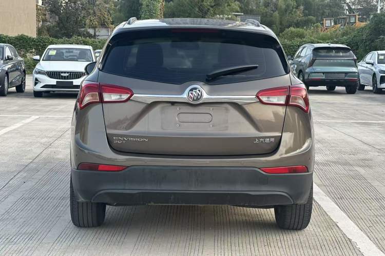 Used Buick Envision 2018 20T Two-Wheel-Drive Leading Model
