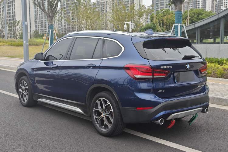 Used BMW X1 2020 sDrive20Li Premium Edition
