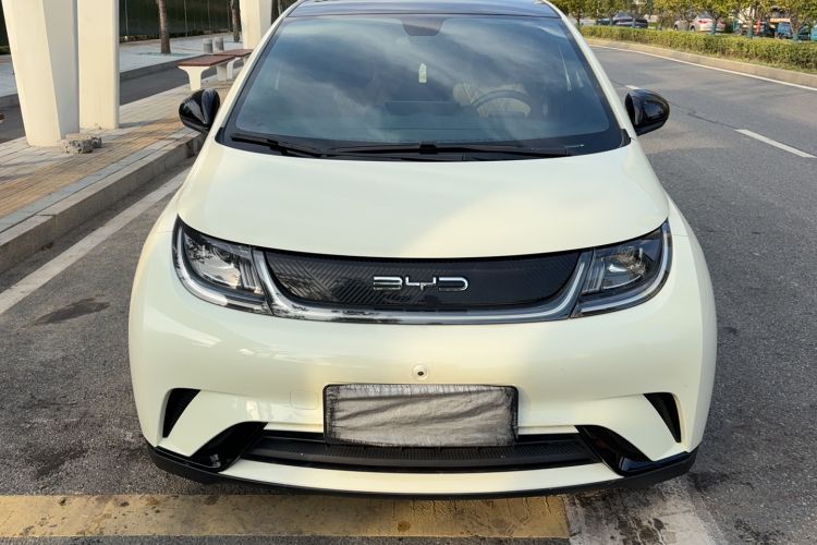 Used BYD Dolphin 2021 405 km Fashion Edition
