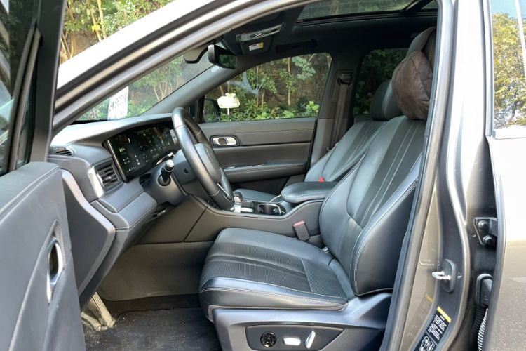 Used Li Auto ONE 2020 Extended-Range 6-Seater Version
