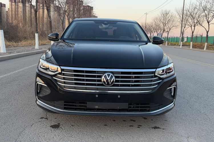 Used Volkswagen Lavida 2023 Revised Version 1.5L Automatic 5 Millionth Edition
