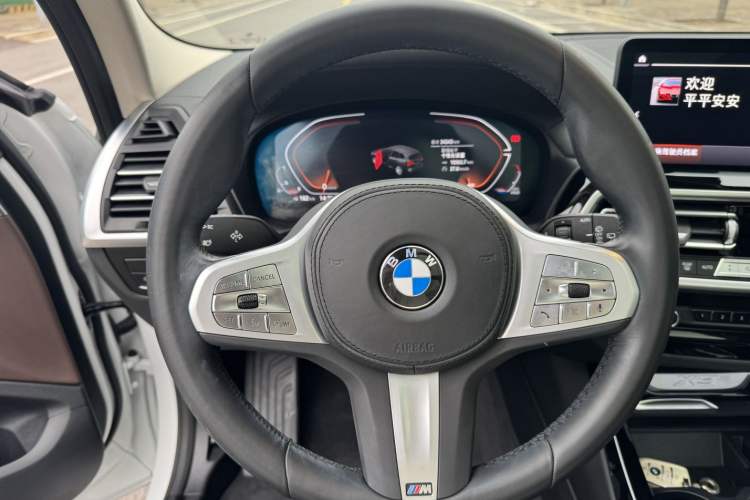 Used BMW X3 2022 Restyled xDrive25i M Sport Package
