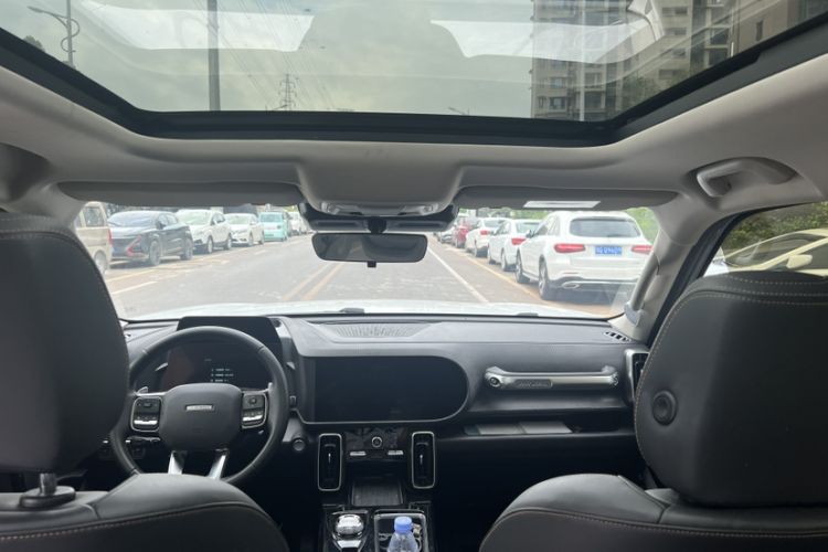 Used Haval DARGO 2021 1.5T DCT Two-Wheel Drive Border Collie Edition
