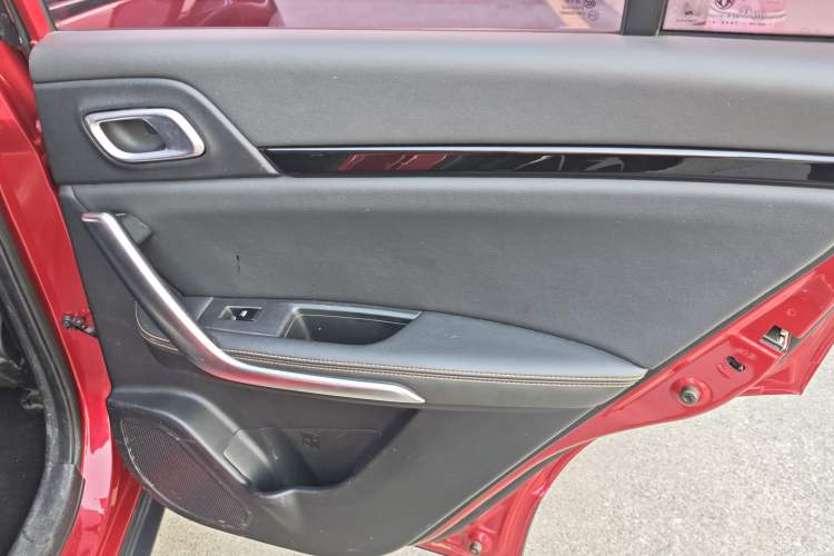 Used Dongfeng Aeolus AX4 2017 1.6L Manual ChaoShang Model