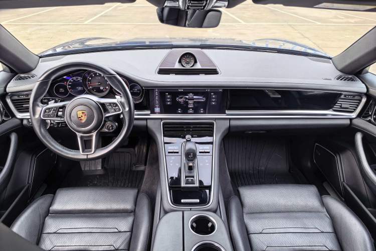 Used Porsche Panamera 2019 Panamera 2.9T