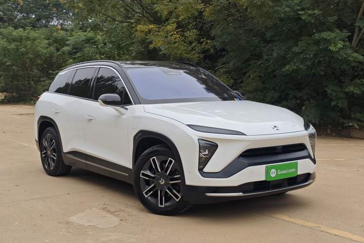 Used Nio ES6 2020 610 km Performance Version
