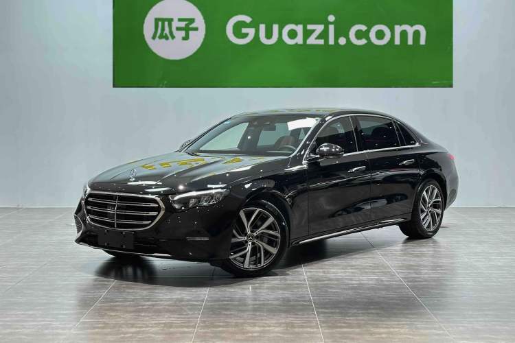 Used Mercedes-Benz E-Class 2024 E 300 L Stylish Model