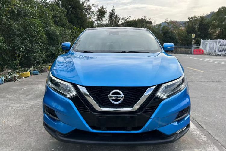 Used Nissan Qashqai 2019 2.0L CVT Luxury Edition
