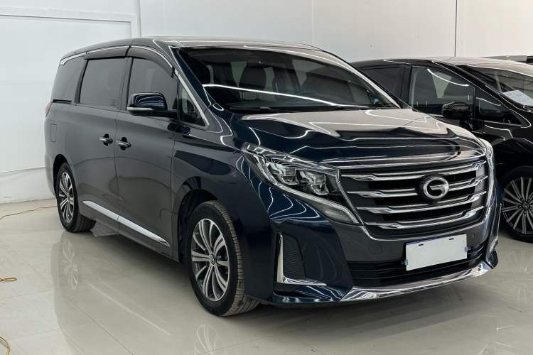 Used GAC Trumpchi M8 2020 Flagship Model 390T Prestige Edition