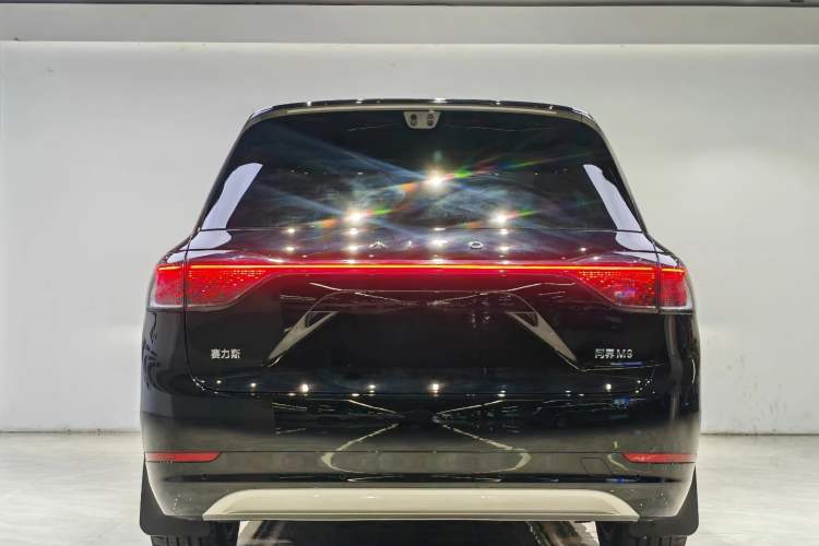 Used Hima AITO M9 2024 Range-Extended Ultra Version 42 kWh 6-Seater Model