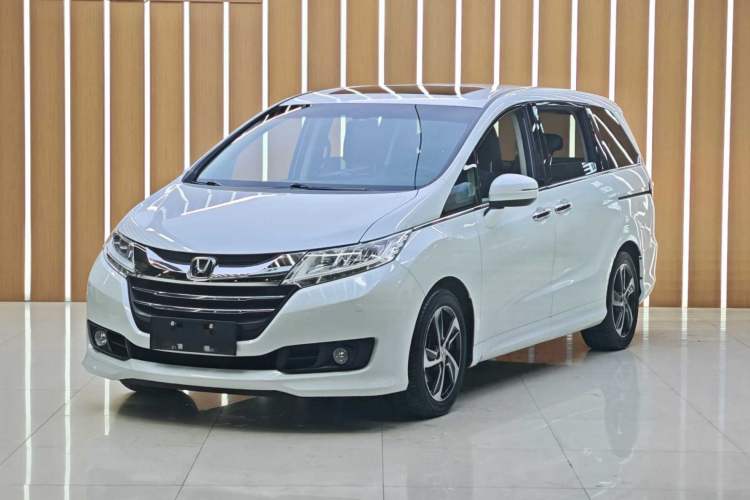 Used Honda Odyssey 2017 2.4L Smart Edition