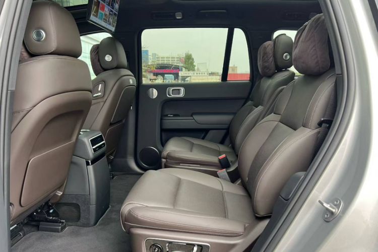 Used Li Auto L9 2022 Max model
