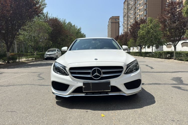 Used Mercedes-Benz C-Class 2018 C 180 L Fashion Edition Sport Version