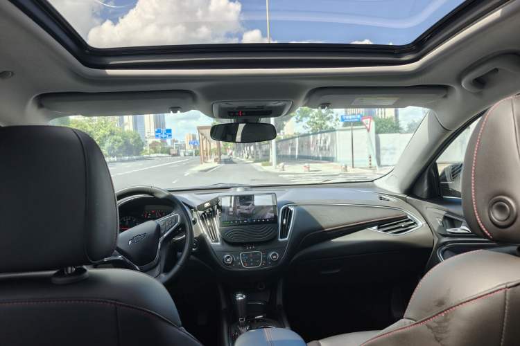 Used Chevrolet Malibu XL 2019 Redline 550T Automatic Sport Edition
