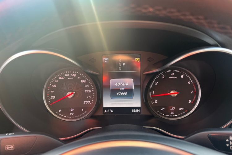 Used Mercedes-Benz C-Class 2018 C 180 L Fashion Edition Sport Version
