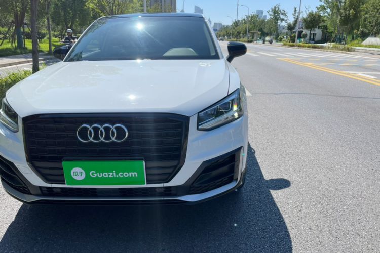 Used Audi Q2L 2018 35 TFSI Fashion Dynamic Version China VI Emission Standard
