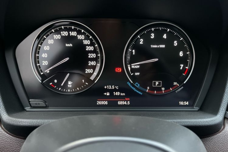 Used BMW X1 2022 sDrive25Li Leading Model
