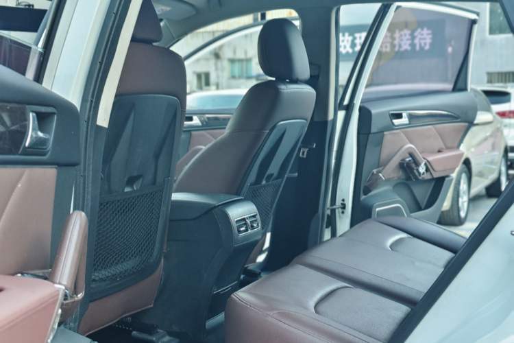 Used Zotye T600 2016 Sports Edition 1.5T Manual Luxury Model
