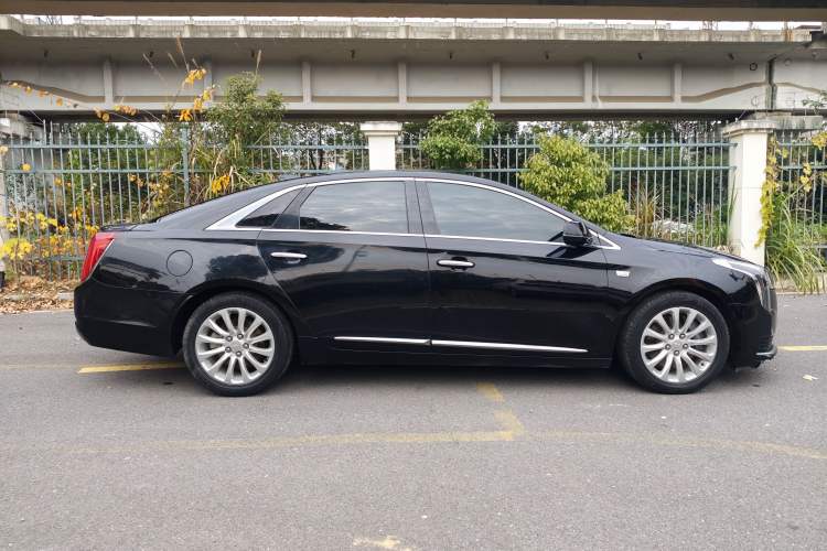 Used Cadillac XTS 2018 28T Tech Edition