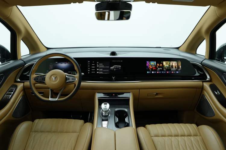 Used VOYAH Dream 2022 Low-Carbon Edition Dream+ Smart Enjoyment Package
