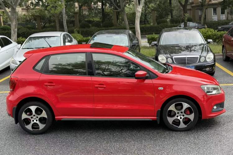 Used Volkswagen Polo 2012 1.4TSI GTI
