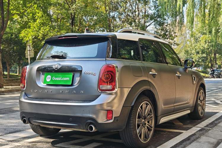 Used  Countryman 2017 2.0T COOPER S ALL4 Traveler

