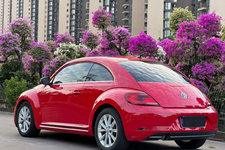 Used Volkswagen Beetle 2018 180TSI Shangle Model