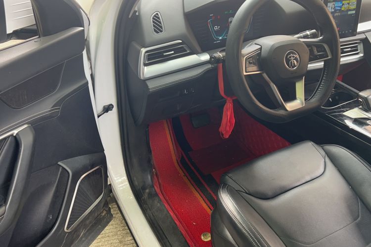 Used BYD Song Pro 2019 1.5T Automatic Elite Edition
